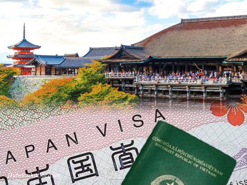 [Hỏi Đáp] Đi Nhật Có Cần Visa Không?