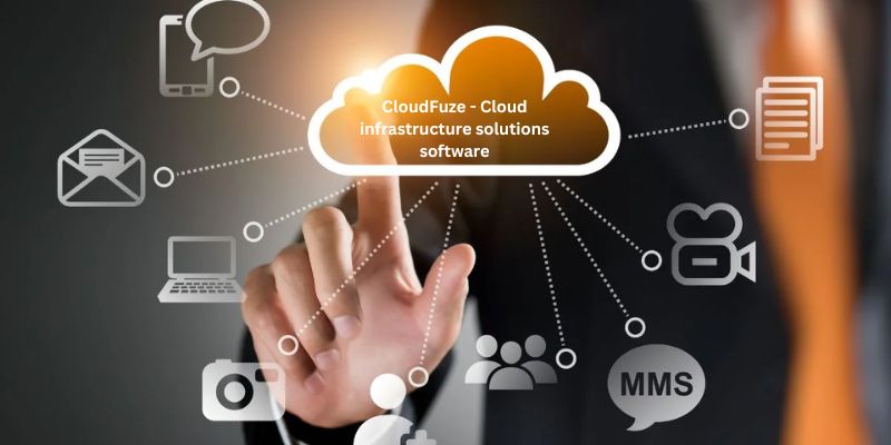 CloudFuze - Cloud infrastructure solutions software