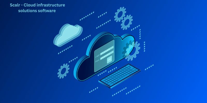  Scalr - Cloud infrastructure solutions software