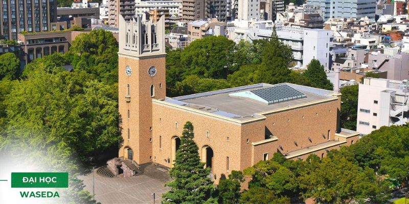 Trường Đại học Waseda
