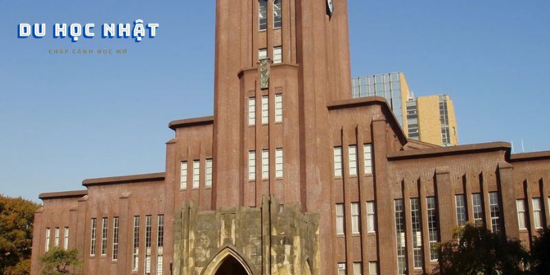 Những thông tin cơ bản của trường Đại học Tokyo
